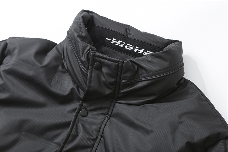 Men's Down Jacket Warm Thickened Casual Winter Coat For Men_voghion.com