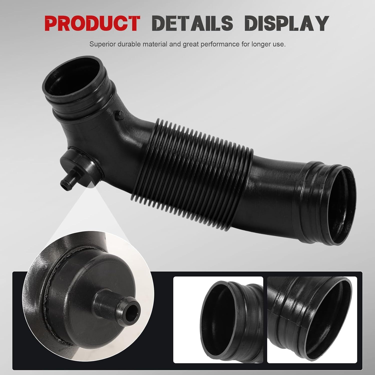 5J0129684 Is Suitable for Volkswagen Intake Pipe Polo Ameo Skoda Fabia