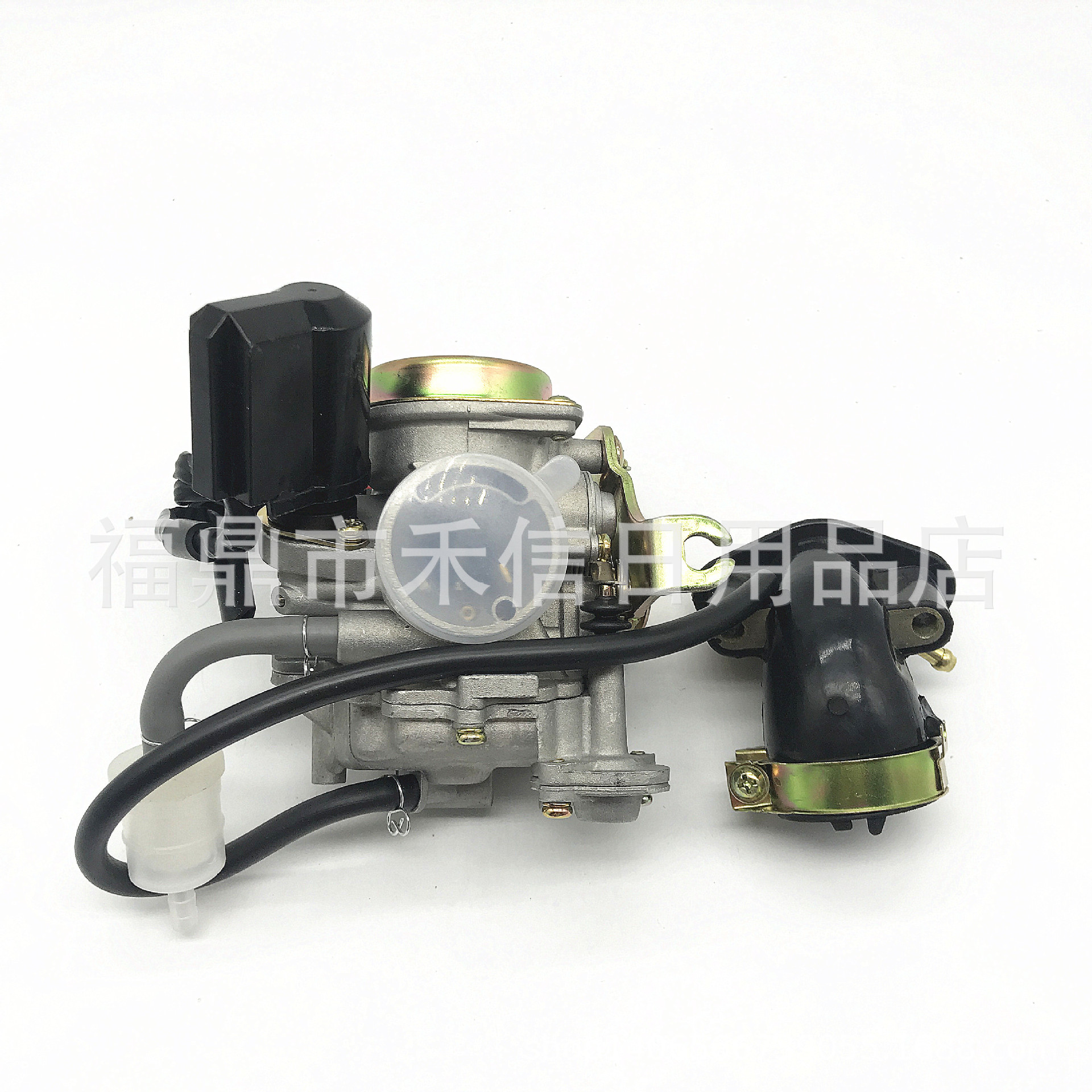 Supply Motorcycle Carburetor Pd18J Haomai Gy6-50Cc 139Qmb 139Qma 4-Stroke Engine