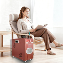 300ml/min大流量智能吸喝一体机氢氧浓度99.98%