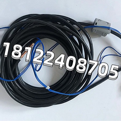 议价机器人外部轴编码器线A660-8017-T708拆机议价