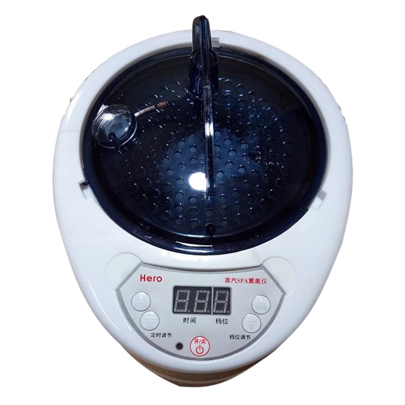 Fuente de la fábrica 2,6 l máquina humeante caja de baño sudor vapor olla vapor instrumento