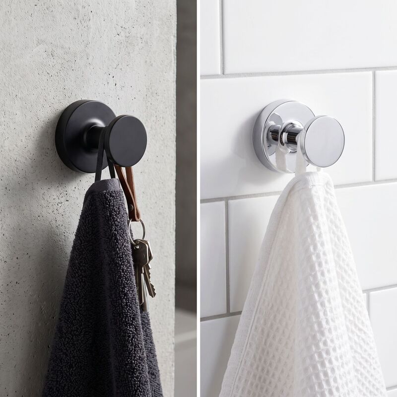Wall-mounted clothes hook, fixed with holes, for hanging clothes on walls, wardrobes, shoe cabinets, entryway, single hook Wall-mounted clothes hook, fixed with holes, for hanging clothes on walls, wardrobes, shoe cabinets, entryway, single hook