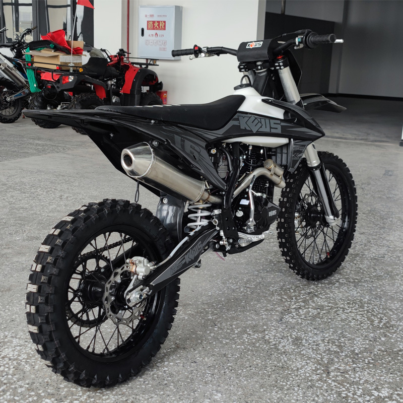 KEWS Kevis K20PR300cc Single Cylinder Four-Stroke Air-Cooled Engine Racing Sakyo Off-Road Motorcycle