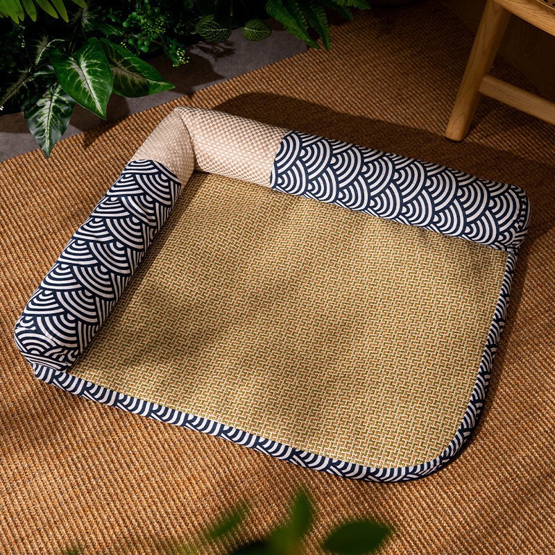 Tipo L-nido de esquina de viento