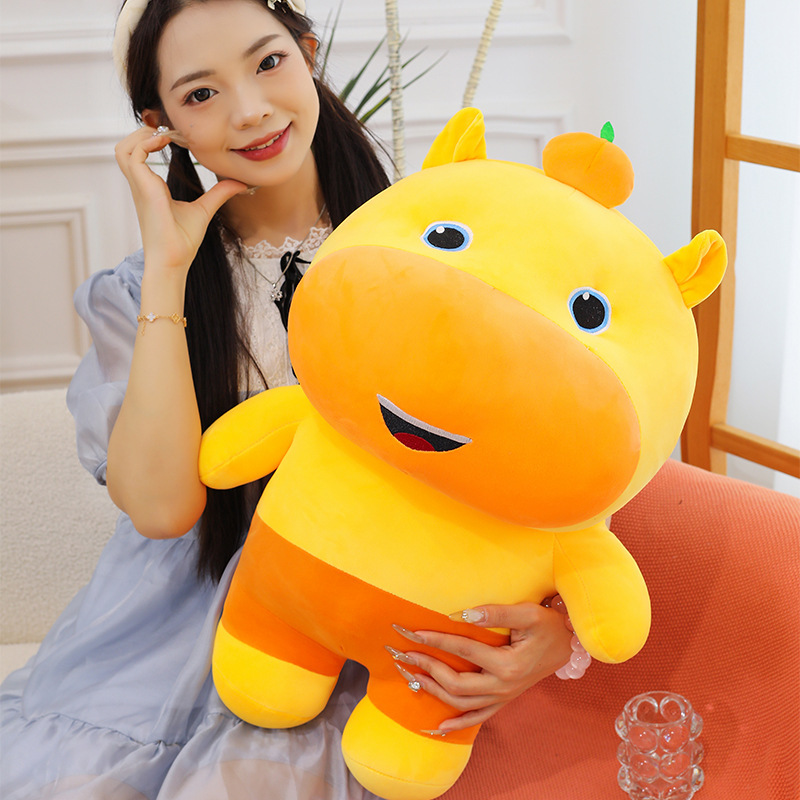 Internet Celebrity Oversized Standing Capybara Plush Toy, Cute Sleeping Pillow, Birthday Gift for Children, Wholesale Internet Celebrity Oversized Standing Capybara Plush Toy, Cute Sleeping Pillow, Birthday Gift for Children, Wholesale