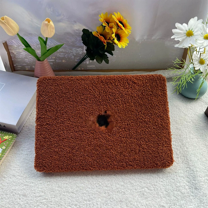 Защитная нижняя крышка (Apple) для MacBook Air/Pro, прозрачная или чёрная, для нескольких моделей