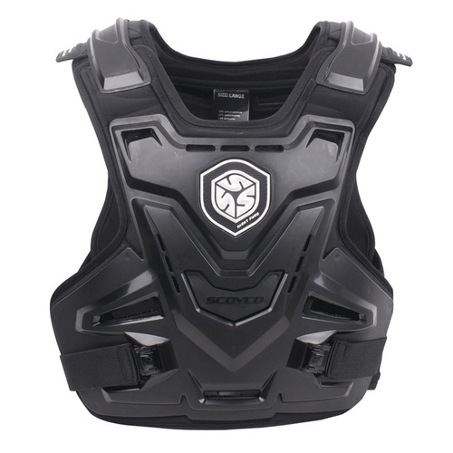 SCOYCO Saiyu off-road motorcycle armor jacket men's protective anti-fall knight equipment armor vest four seasons equipment