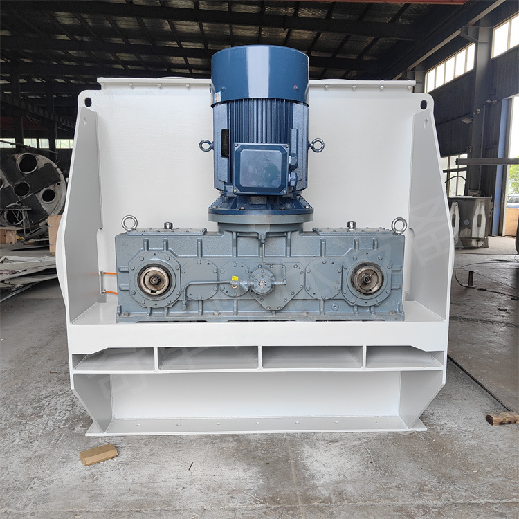 奇卓厂家销售卧式辣椒粉 胡椒粉无重力混合机 食品行业混合设备