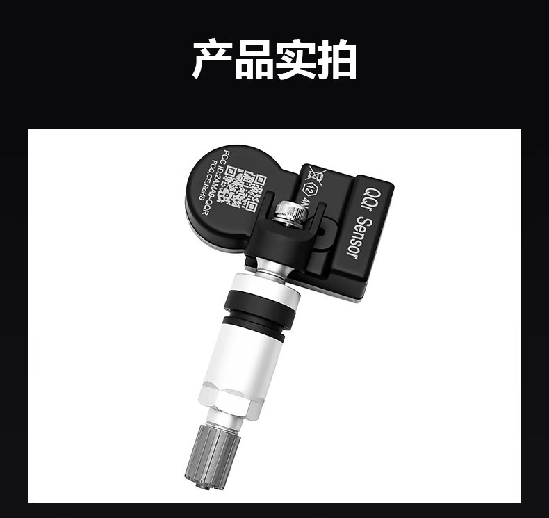 Mitsubishi Motors-specific tire pressure sensors for Outlander, Pajero, Lancer, Eclipse, Delica, and ASX tire pressure monitoring
