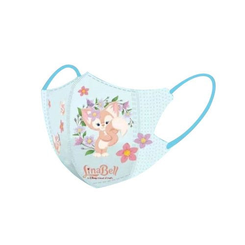 Children's New 3D Big Kid Protective Disposable Cute Cartoon Stellina Jade Dog Kt Cat Manufacturer to Distribute
