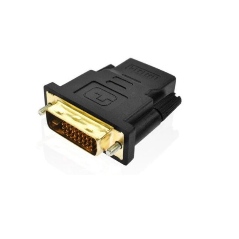 DVI к HDMI адаптер DVI Revolution к HDMI женский HDMI/DVI Мужской 24 + 1 адаптер