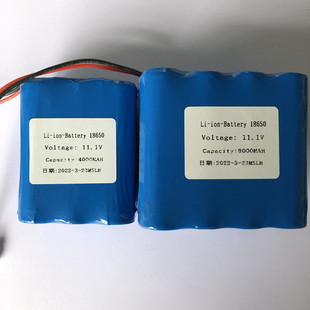 12V̫L늳ؽM 18650늳611.1V5.2Ahͨ늳7.4V