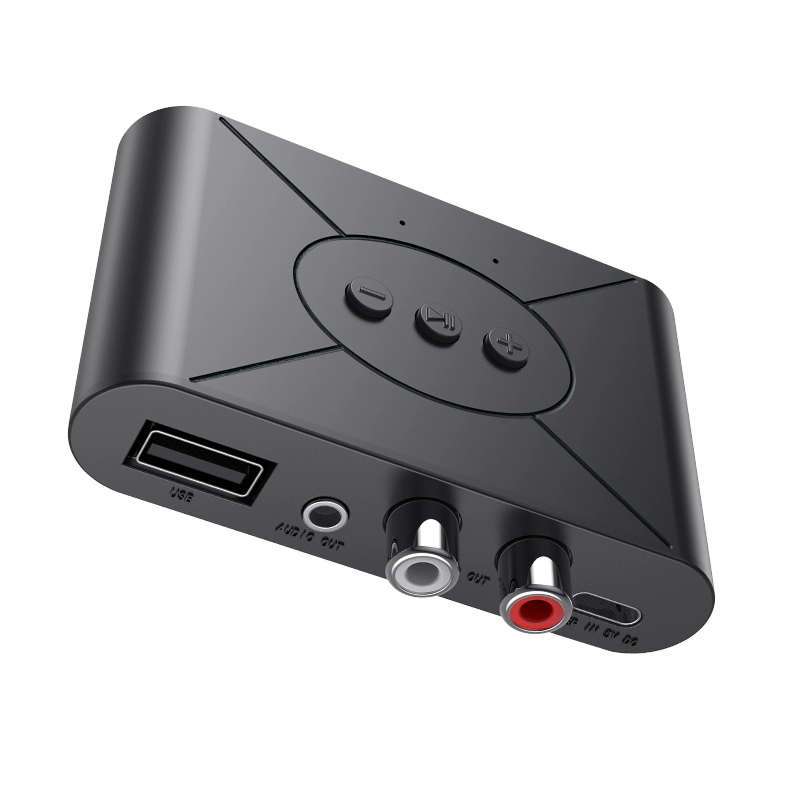 RCA Bluetooth приемник 3.5 AUX автомобильный Bluetooth держатель USB Bluetooth адаптер поддерживает колонку усилитель U-диск 5.0
