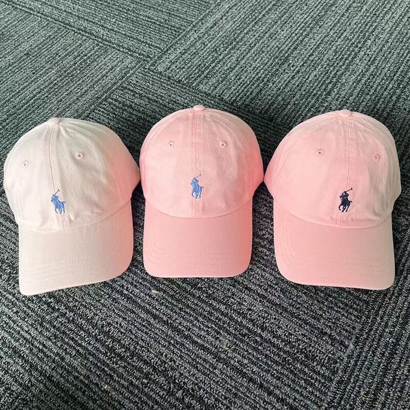 Scannable QR code RL Ralph hat for men and women, baseball cap with pony logo embroidery, gray soft top, Paul baseball cap with embroidery Scannable QR code RL Ralph hat for men and women, baseball cap with pony logo embroidery, gray soft top, Paul baseball cap with embroidery