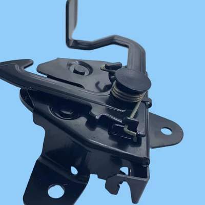 Car lock Kia Sportage hood
