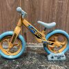 Large radish bicycle [yellow]]
