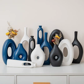 装饰花瓶;花盆容器;陶瓷工艺品