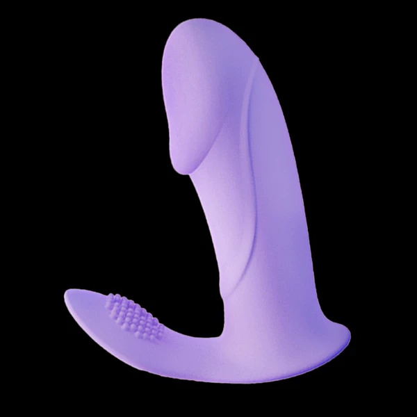 Galaku Tintin wearing APP version purple