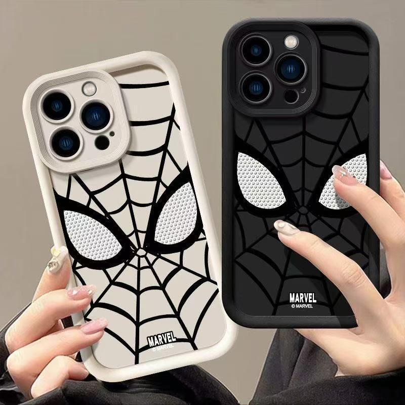 Funda para teléfono iphone16pro para Europa y América 11 Apple 15 anti-caída 14 personalidad 13promax nuevo 12xr8