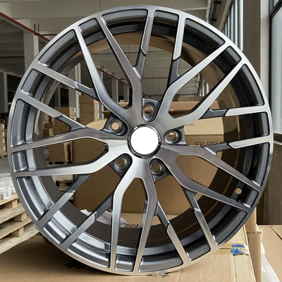 Hub A4L/A5/A8/A3/Q5/Q3/TT/A7A8L Q2L – Hub - 18inch-forged-1033j-gray