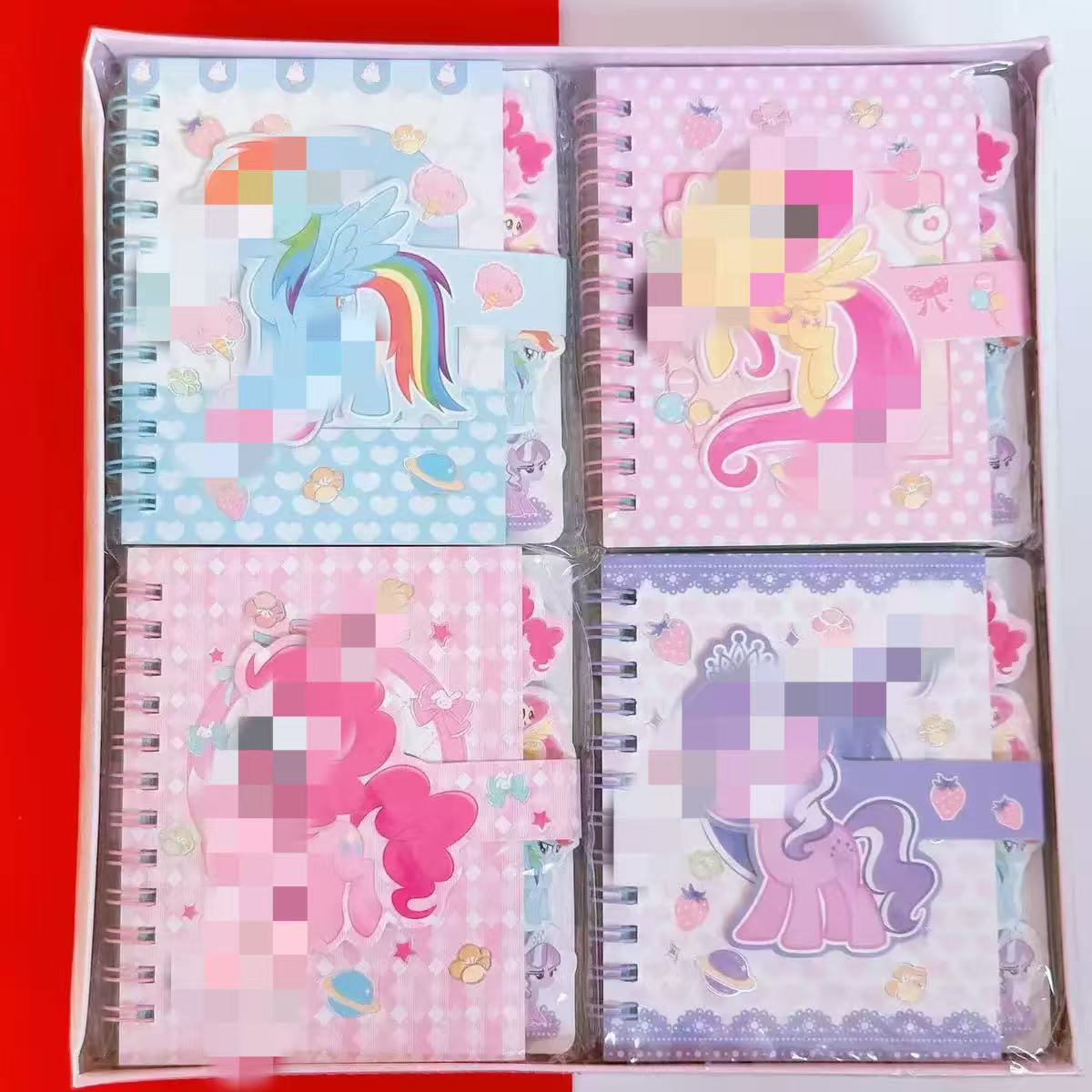 Cuaderno Espiral con Diseño de Mascota Adorable, Cuaderno Escolar Kuromi de Alta Calidad, Planificador Espiral con Hojas Intercaladas, Diario, Agenda.