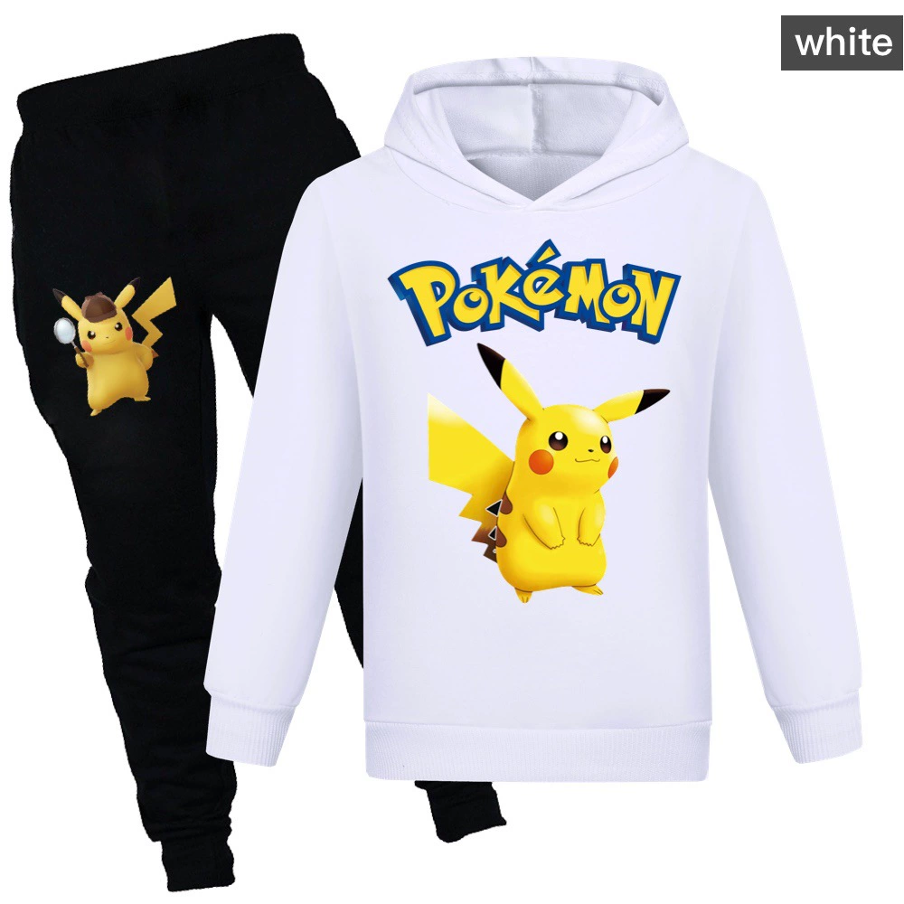 Мальчики и девочки свитер + повседневные брюки костюм 991