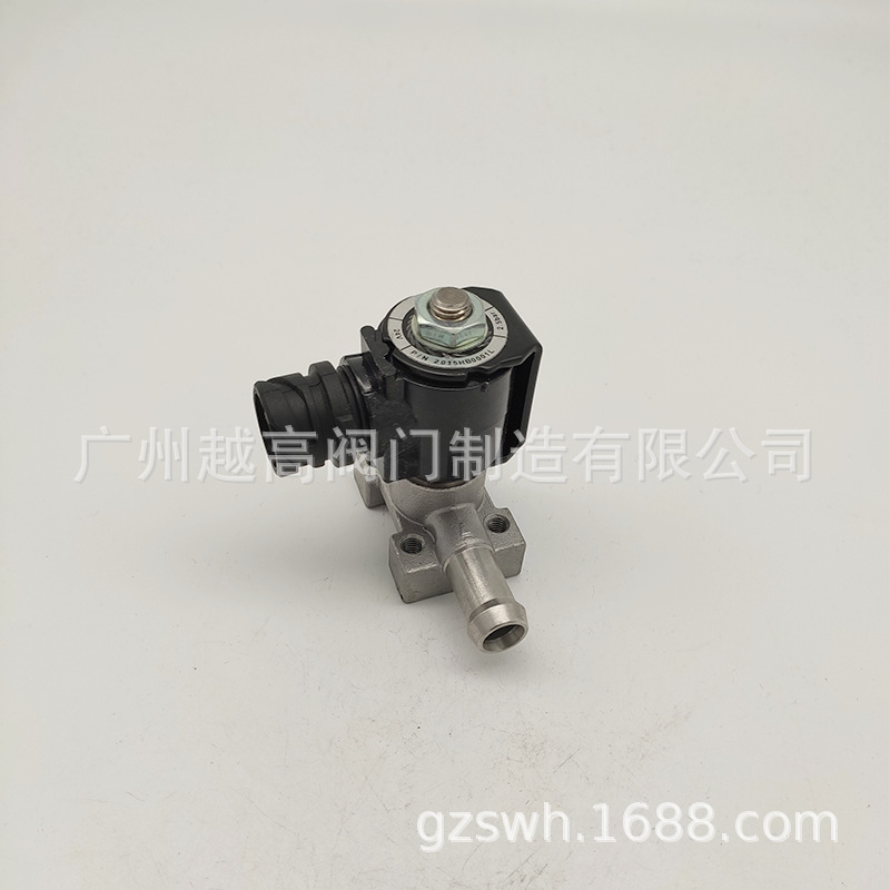 尿素罐加热不锈钢 黄铜电磁阀 冷却水不锈钢电磁阀 亚德客 三力信