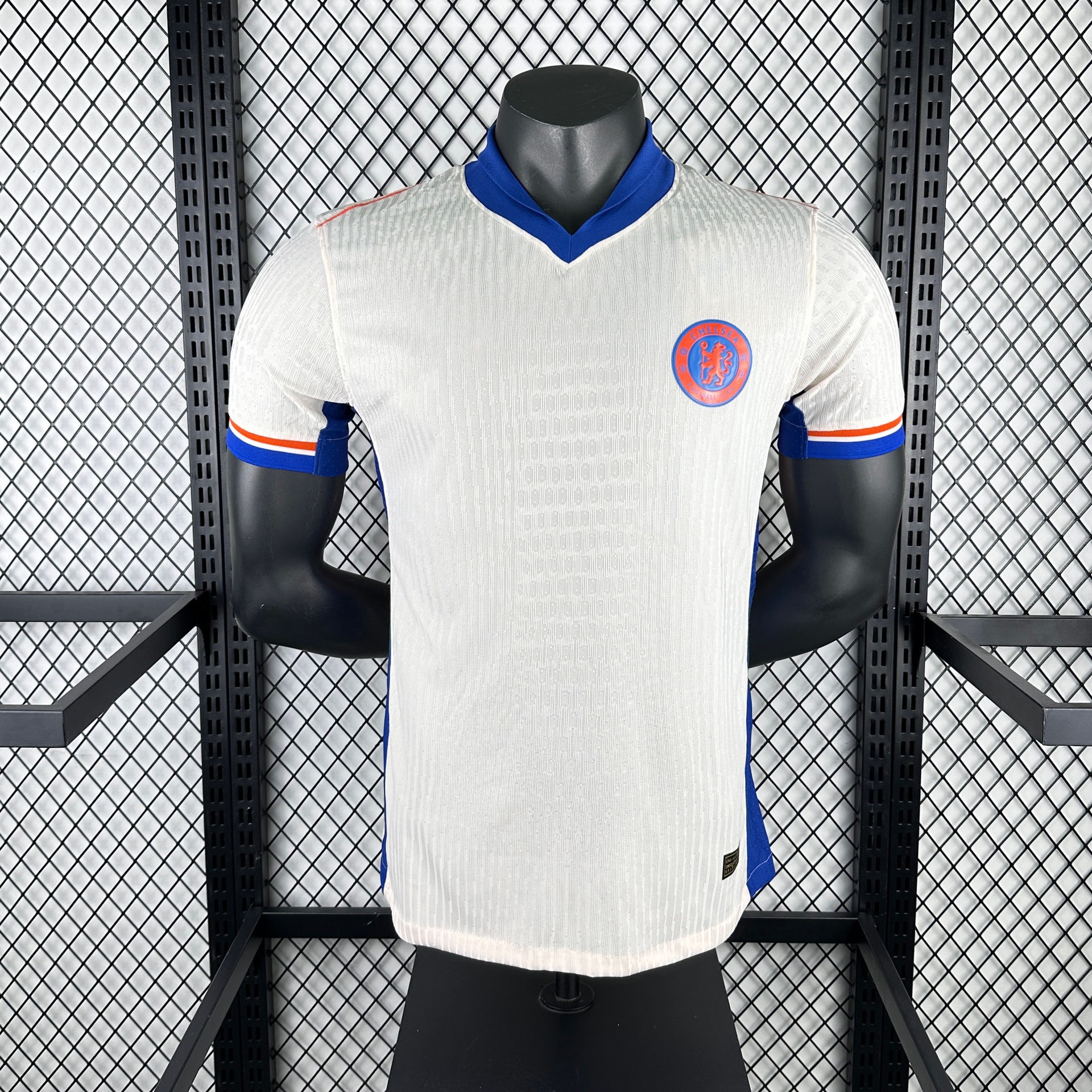 Nike x Chelsea FC 2024/25 Away Jersey White