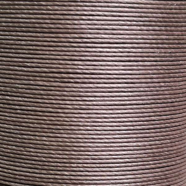 メイシ 0.45 ミリメートル革ラウンドワックス糸メイシリネン手縫い糸 M40 手作り diy 編み糸 97 色|undefined