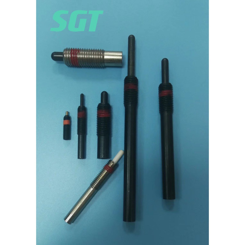 米思米标准弹簧柱塞弹顶销 PJH系列