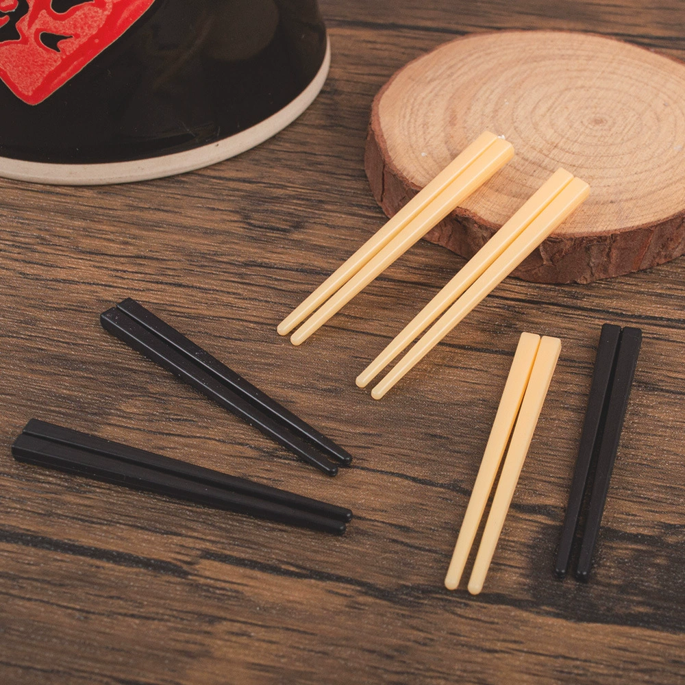 Мини миниатюрная симулятор палочек для еды diy креативная мини столовая посуда, еда, игра на кухне игрушки, кукольный домик, аксессуары сцены