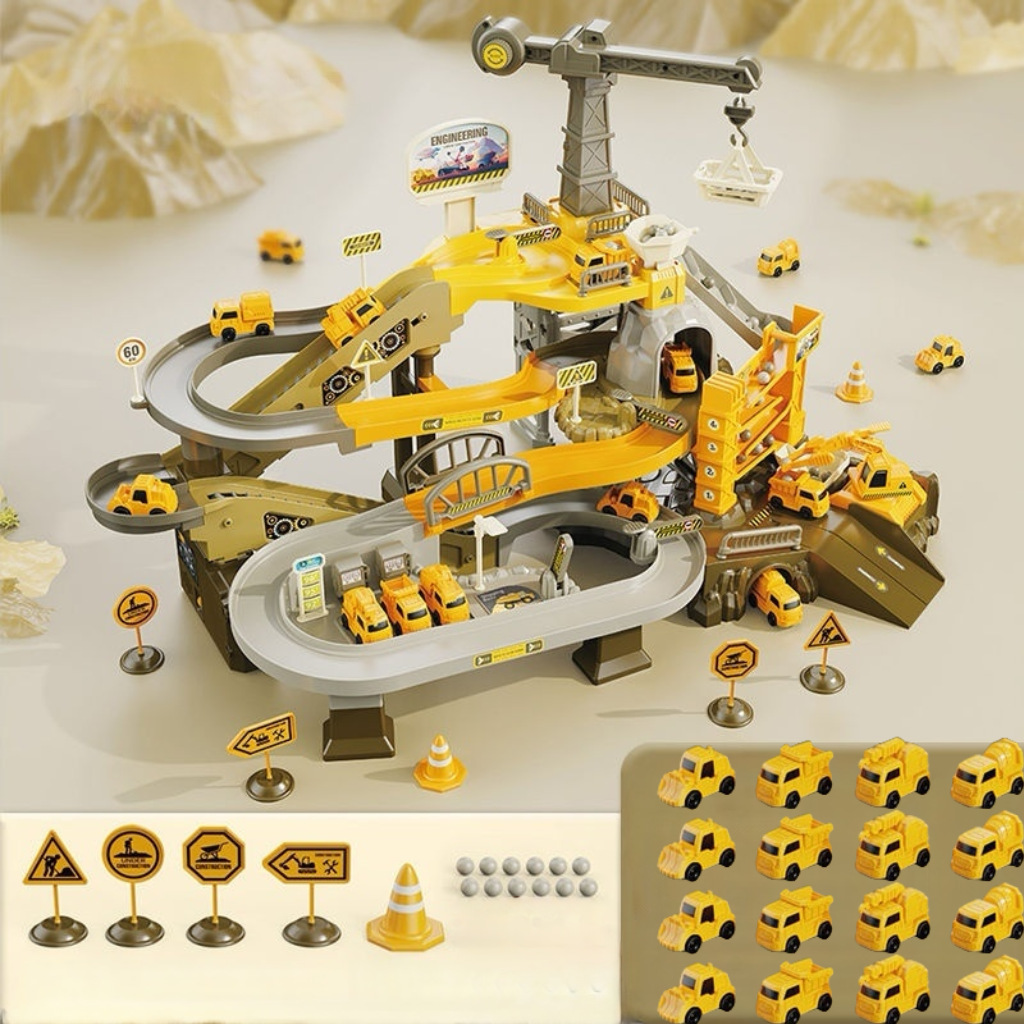 엔지니어링 광산 돌파 (16 대)