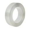 Powerful hair band, transparent double-sided tape, no trace, 2mm