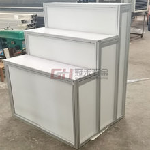 4�ַ����A��չ̨չ��չλ�ߵ͙�̨�X�Ͻ���b���N̨�˔�ǰ̨չ��
