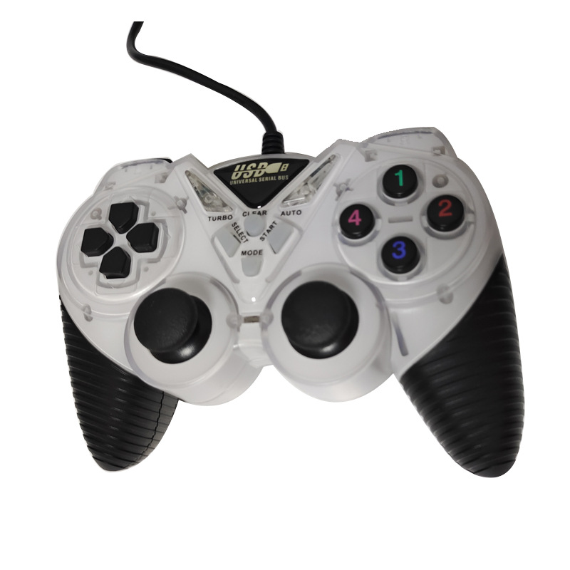 Botianyuan GamePad Gamehandle ordenador Retro nostálgico juego Super Mary clásico mango con cable