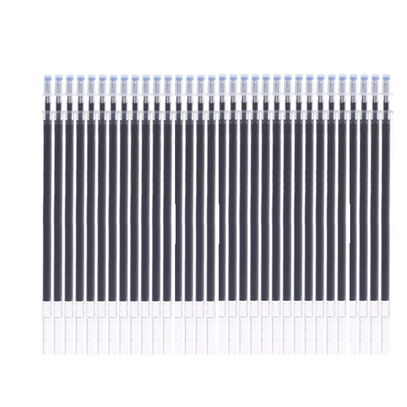 Black matte rollerball pen for students, bullet, 0.5mm