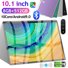 新款10寸安卓平板电脑高清双卡双待通话八核平板电脑批发