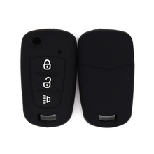 适用于哈弗H1H3H5长城C50C30M4H6风骏56钥匙保护壳套硅胶多色现货