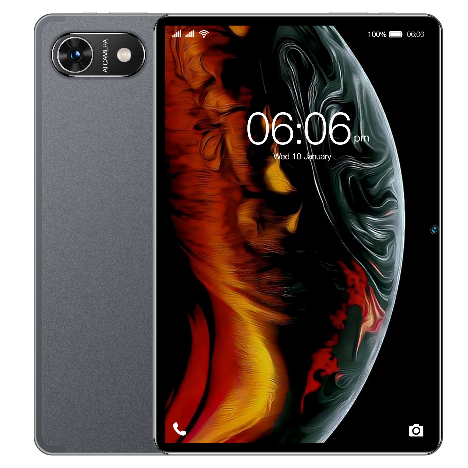 Планшет P70 Pro, 16+512 ГБ, Android, 10.1-дюймовый HD экран