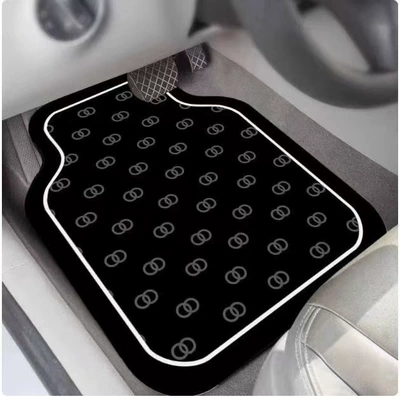 Universal Foot Pad, Four-Piece Set