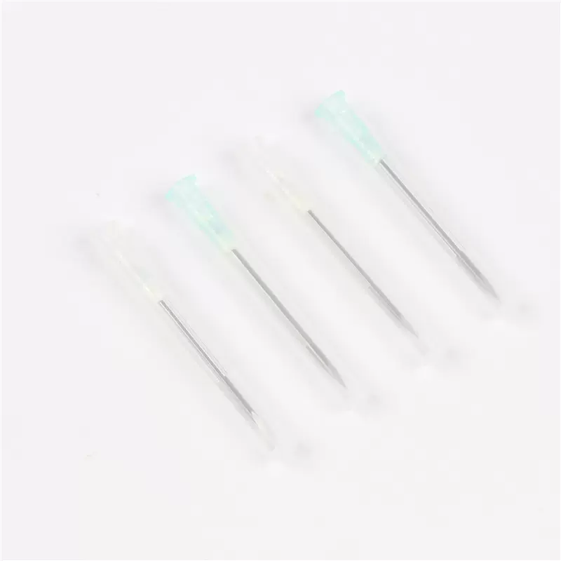不锈钢开刃三棱针无菌舌下取栓中医刺血放血针三菱泻血祛痘毛细管