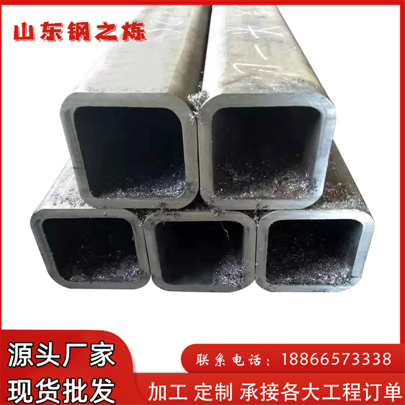 方管50*50 铁方通40*60 矩形方管 镀锌方管 Q235B各种大口径方管