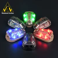 WA Tactical HEL-STAR6 звездная лампа-божья коровка третьего поколения, лампа для выживания товарища по команде, сигнальная лампа для шлема