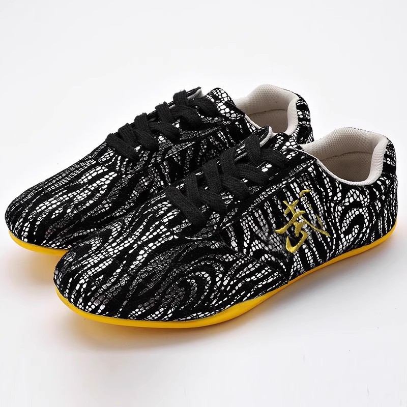 Zapatos de artes marciales para hombres y mujeres