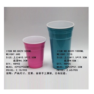 ���Q�aƷ  500L�pɫ���ϱ�   1000ML�pɫ��ϱ�   PP��֭����ˮ��