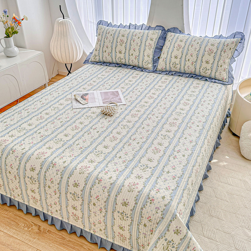 목가적인 꽃 [A급 순면 품질검사 완료]