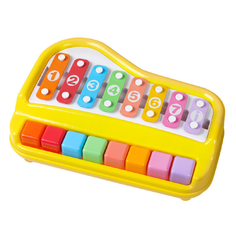 子供用八音階木琴、楽しい木琴、幼児向け音楽知育玩具、ベビーピアノ卸売|undefined
