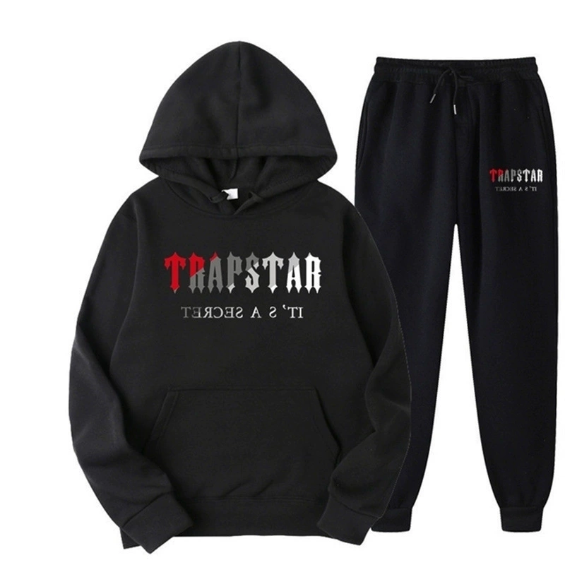 Men's sports sports suit, set, hoody, trousers, 2023