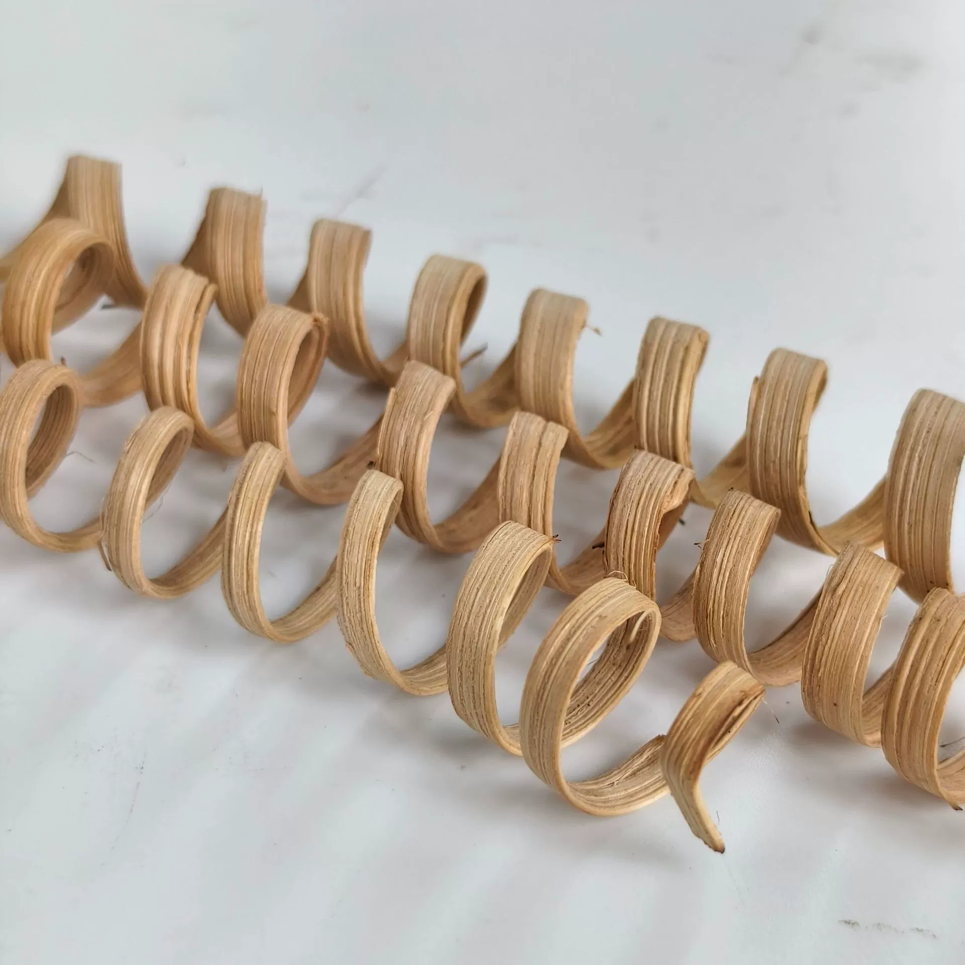 Настроить | Товары для домашних животных Cross, экологически чистые бамбуковые спиральные мелкие детали, аксессуары, игрушки ручной работы, аксессуары мини